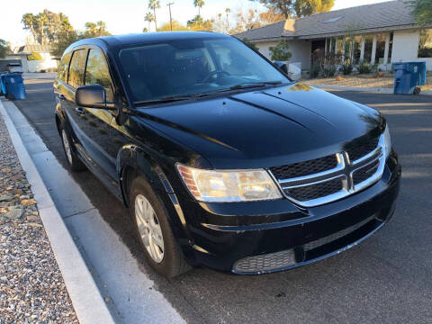 2015 Dodge Journey American Value Package
