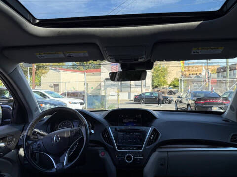 2017 Acura MDX SH-AWD