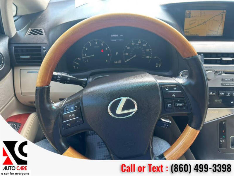 2010 Lexus RX 350