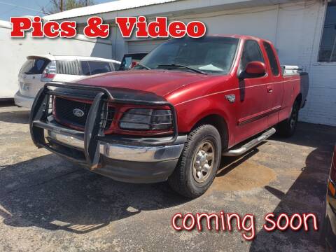 1999 Ford F-250 for sale at Eastern Motors in Altus OK