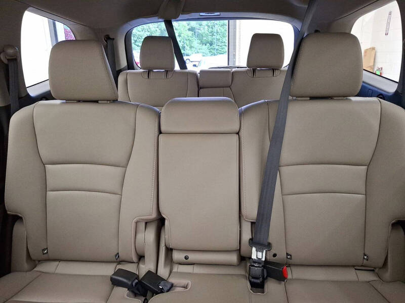 2020 Honda Pilot EX-L