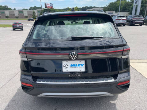 2026 Volkswagen Taos S