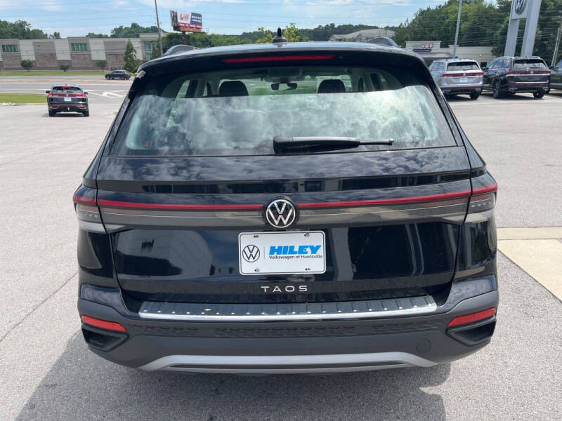 2026 Volkswagen Taos S