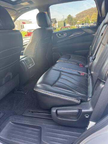 2017 Infiniti QX60