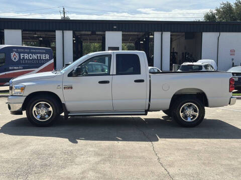 2008 Dodge Ram 2500