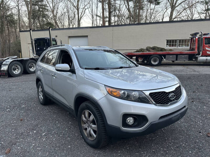 2013 Kia Sorento LX