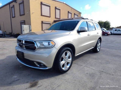 2014 Dodge Durango Limited
