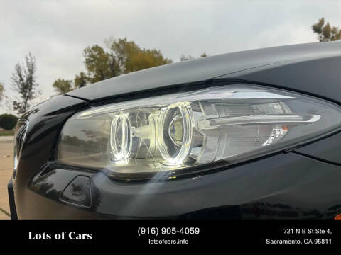 2014 BMW 5 Series 528i