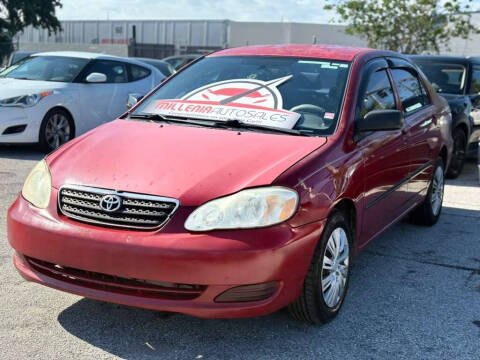 2006 Toyota Corolla CE