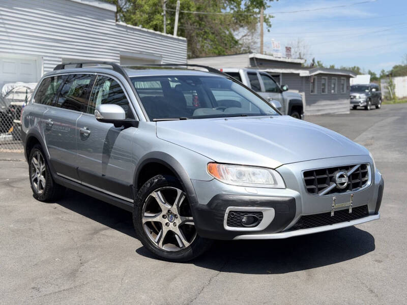 2013 Volvo XC70 T6 Platinum