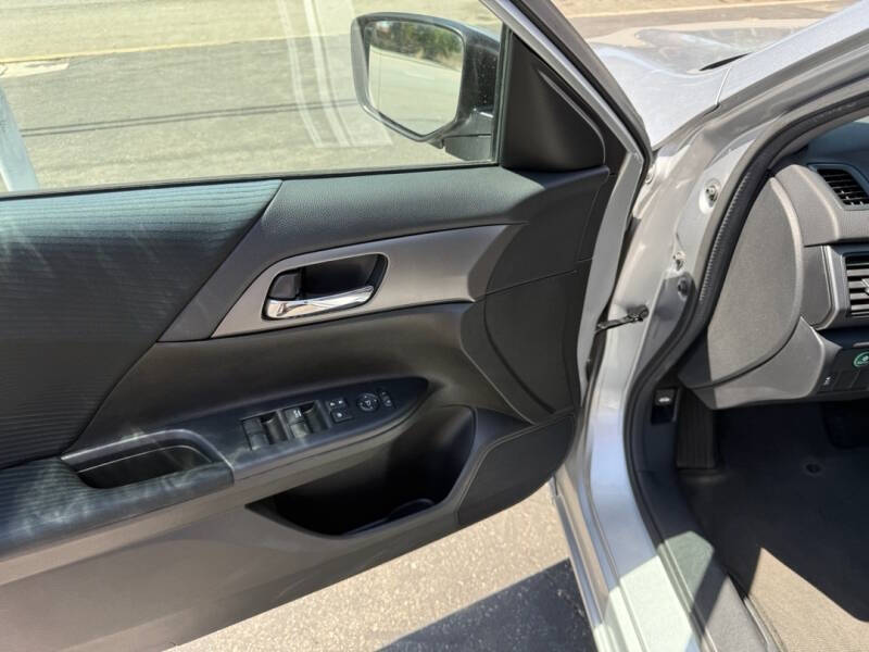 2014 Honda Accord LX
