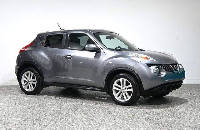 2013 Nissan JUKE