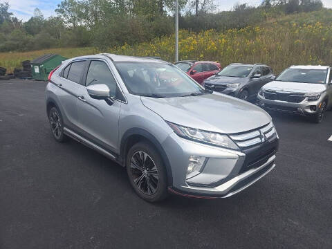 2019 Mitsubishi Eclipse Cross SEL