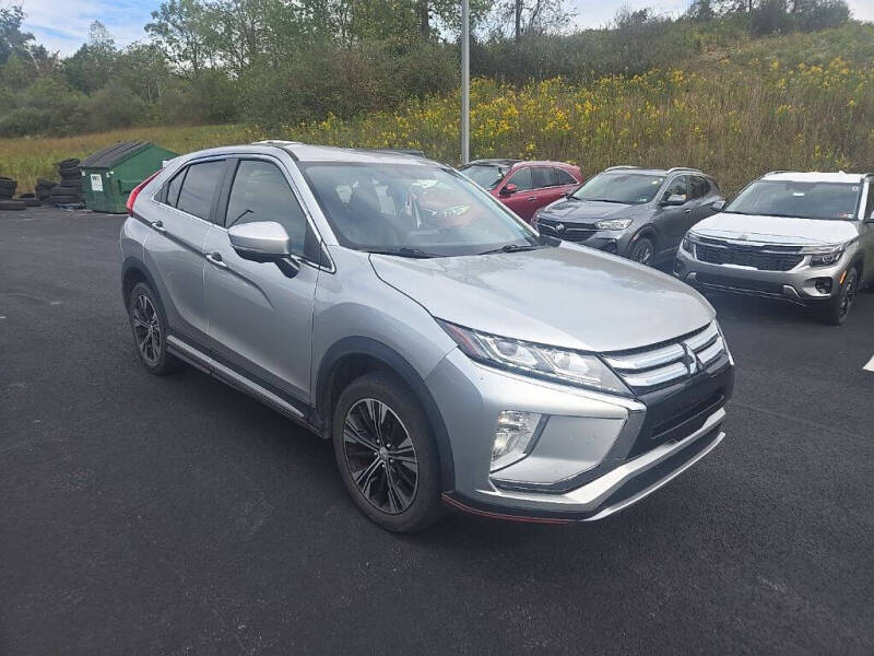 2019 Mitsubishi Eclipse Cross SEL