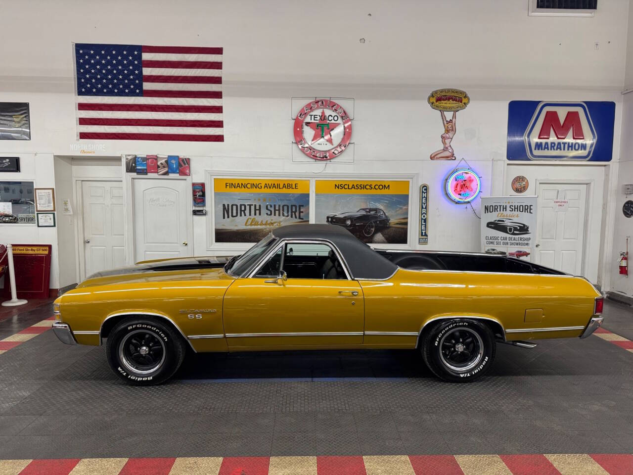 1971 Chevrolet El Camino 4