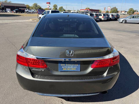 2013 Honda Accord EX-L