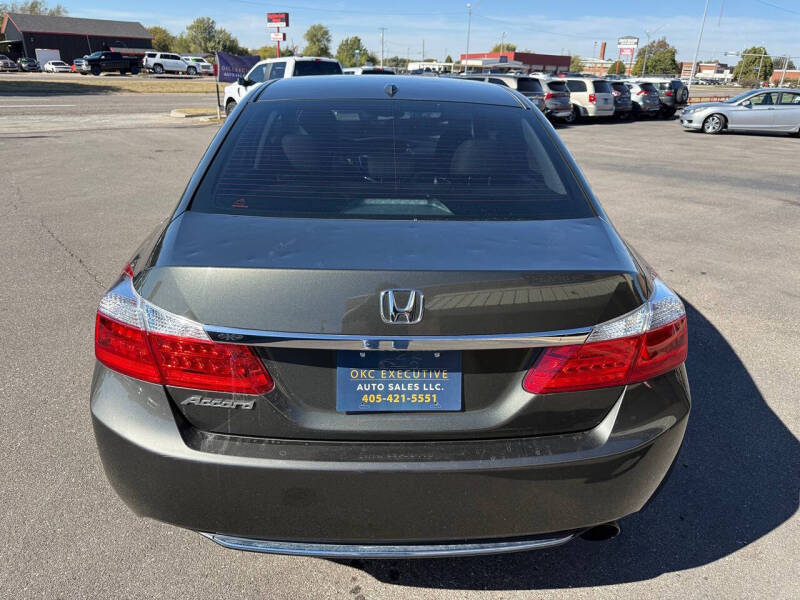 2013 Honda Accord EX-L