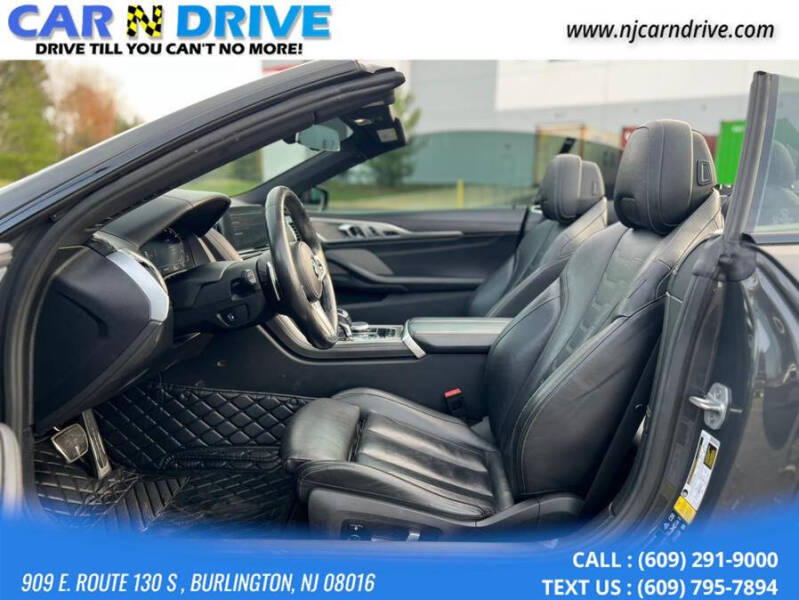 2019 BMW 8 Series M850i xDrive