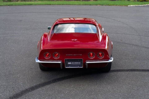 1969 Chevrolet Corvette