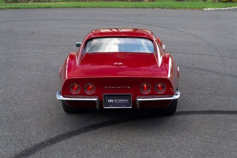 1969 Chevrolet Corvette