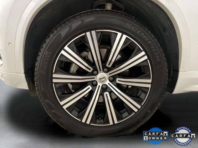 2025 Volvo XC90 B6 Plus Bright Theme 7P