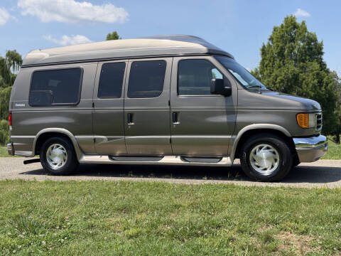 2003 Ford E-Series E-150