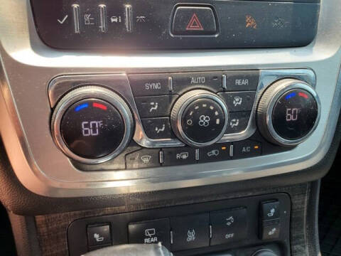 2015 GMC Acadia SLT-2