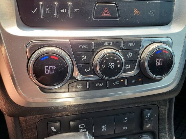 2015 GMC Acadia SLT-2