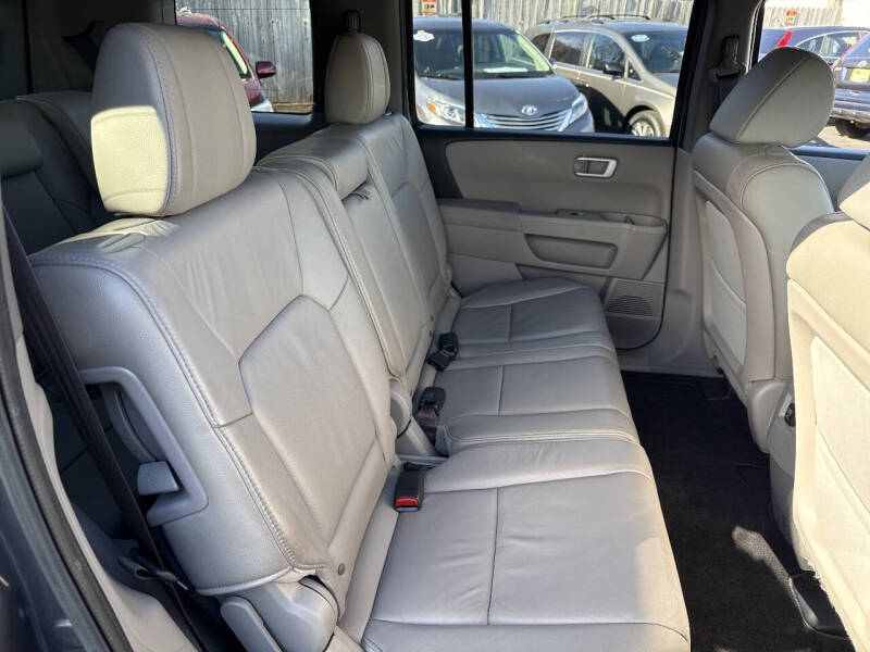 2015 Honda Pilot EX-L w/Navi