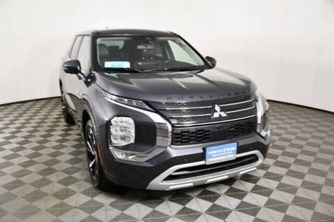 2025 Mitsubishi Outlander PHEV SE