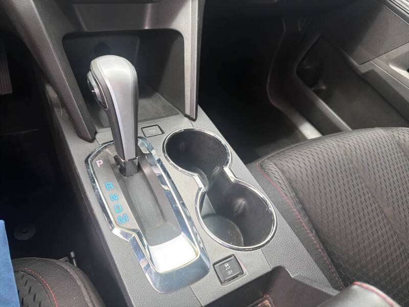 2014 Chevrolet Equinox LS