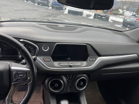 2019 Chevrolet Blazer LT