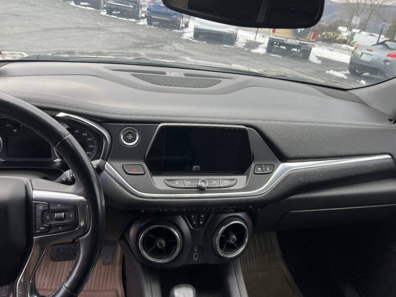 2019 Chevrolet Blazer LT