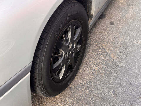 2000 Chevrolet Impala