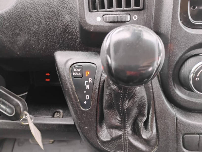 2017 RAM ProMaster 1500 118 WB