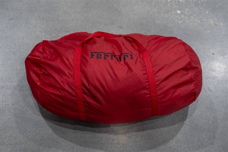 2018 Ferrari 488 Spider