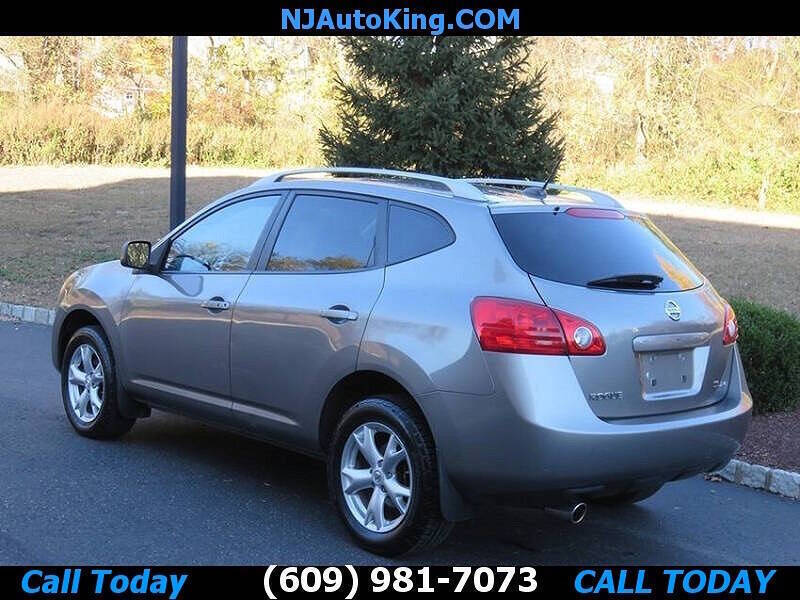 2009 Nissan Rogue SL