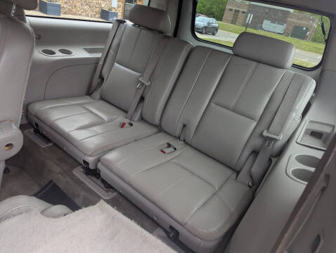 2010 Chevrolet Suburban LT