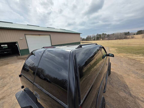 1999 Chevrolet Tahoe LS