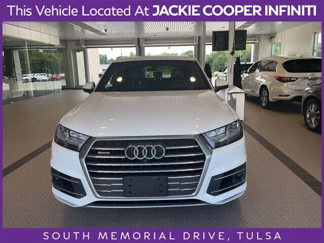 2019 Audi Q7 3.0T quattro Prestige