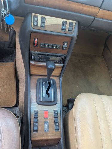 1982 Mercedes-Benz 300TD