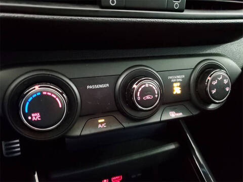 2020 Kia Forte GT Line