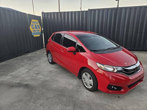 2019 Honda Fit LX