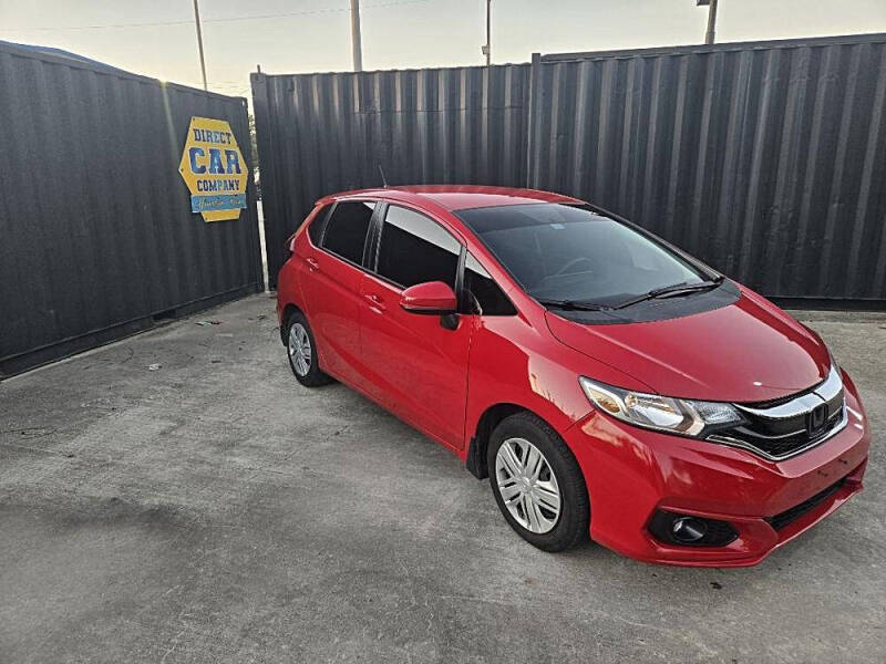 2019 Honda Fit LX