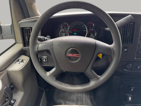 2021 GMC Savana 2500