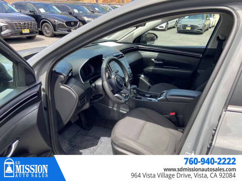 2024 Hyundai Tucson