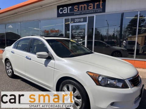 2010 Honda Accord for sale at Car Smart in Wausau WI