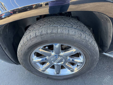 2013 GMC Yukon Denali