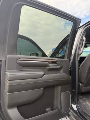 2024 GMC Sierra 2500HD