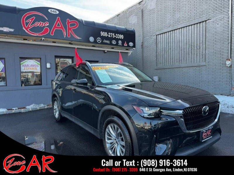 2024 Mazda CX-90 3.3 Turbo Preferred Plus